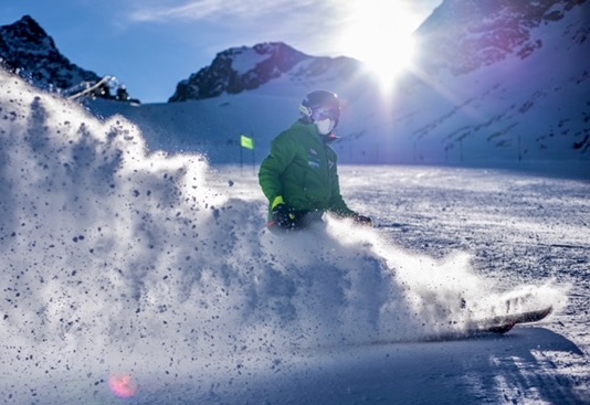 Ski Alpin - Jugend: Erweitertes Trainingsangebot