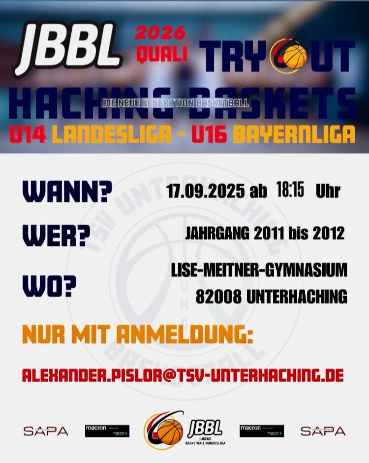 Basketball: Tryout