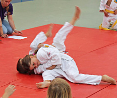 Judo: Münchner EM U15 und Mannschaftsspiele U10/12 in der Sportarena