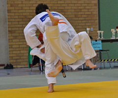 Judoka holen Medaillen beim Ranglistenturnier U15