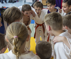 Judo: Einmal Gold, viermal Silber und dreimal Bronze beim Osterturnier in Passau
