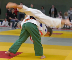 Judo: Saisonabschluss beim Münchner Mannschaftsrandori