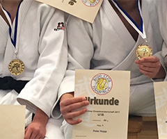 Unterhachinger U18-Judoka starten erfolgreich in die Saison
