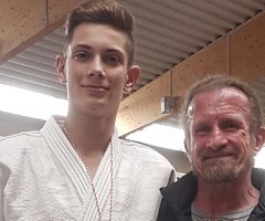 Dominic Wurzer wird Bayerischer Meister U21