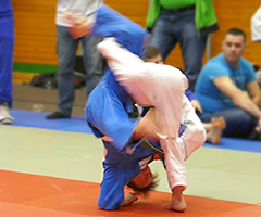 Zweimal Judo-Bronze beim internationalen Austrian Cup in Gmunden