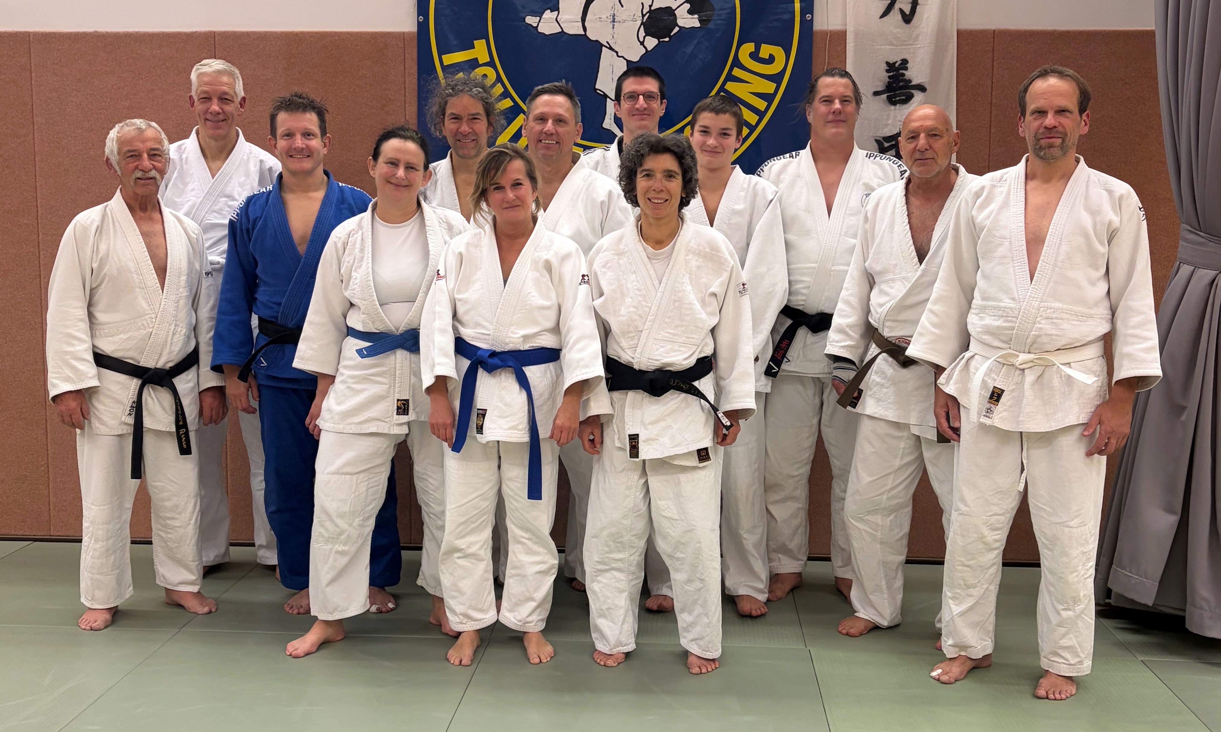 Judo Sportabzeichen 2025