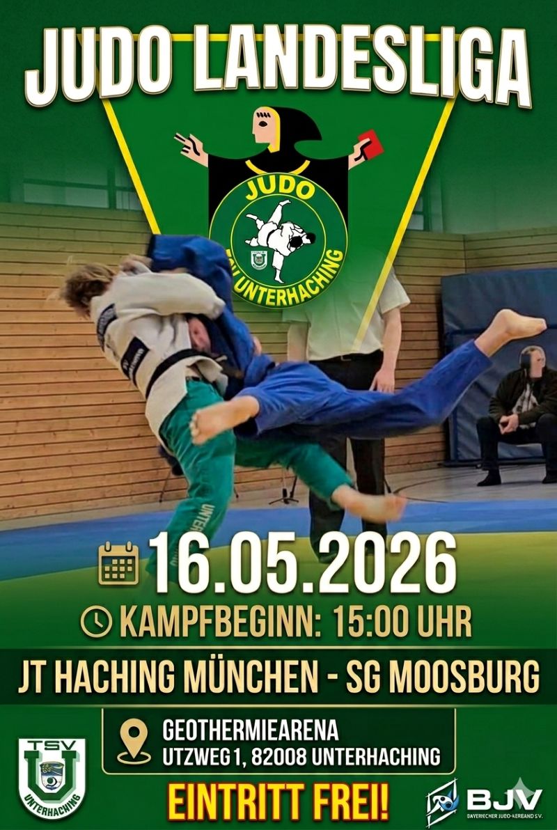 4. Kampftag der Landesliga in der GeothermieArena