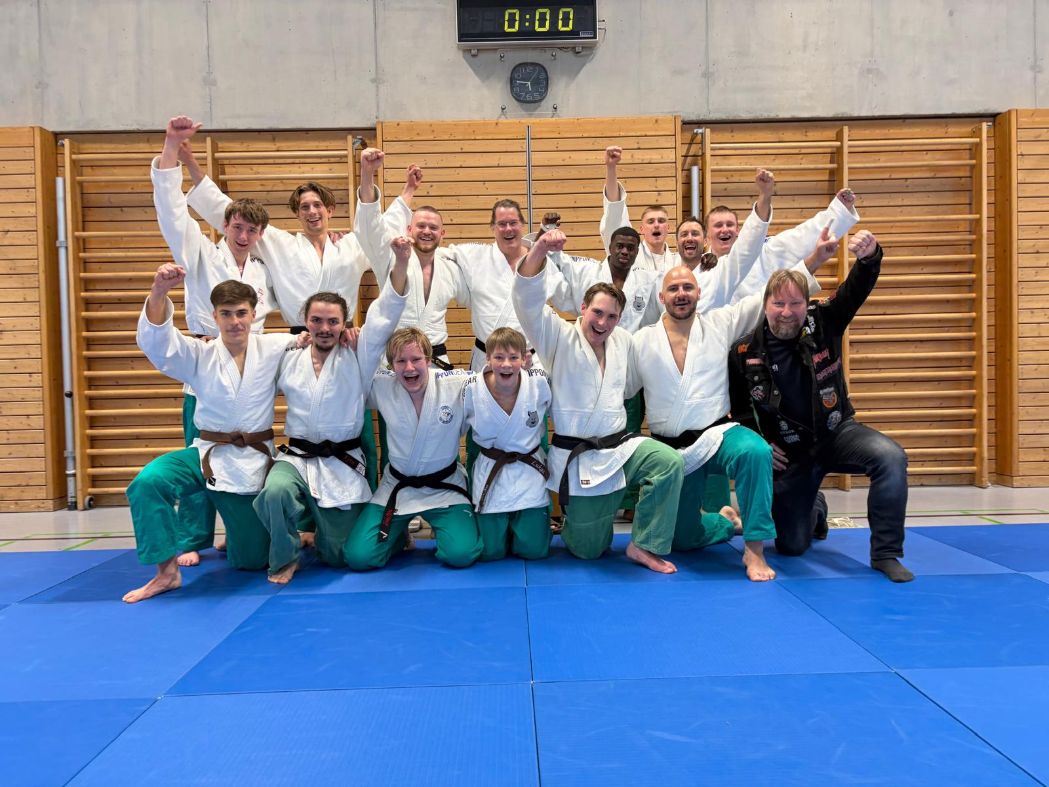 Zweiter Sieg in der Landesliga