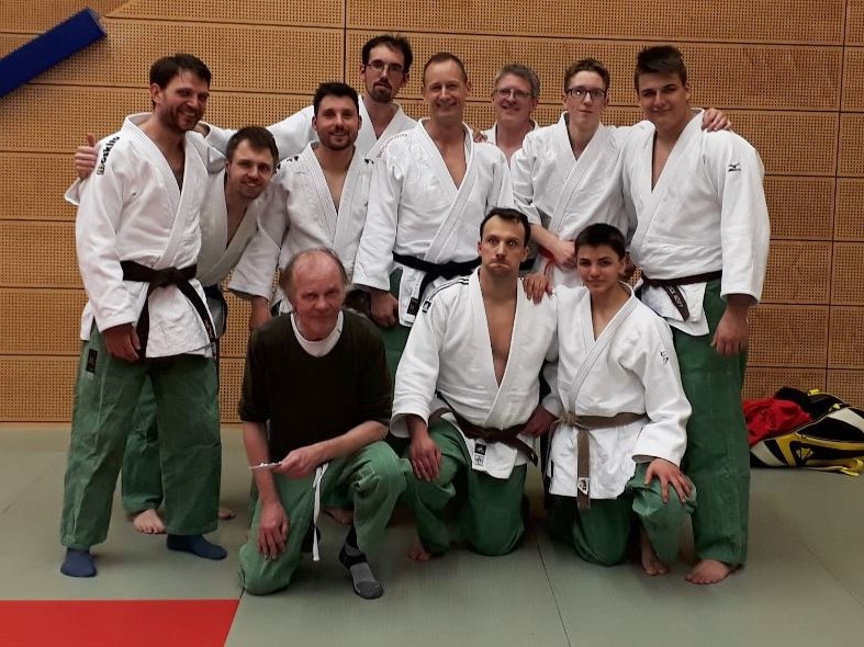 Guter Kreisliga Auftakt für Judowölfe des TSV in Unterhaching