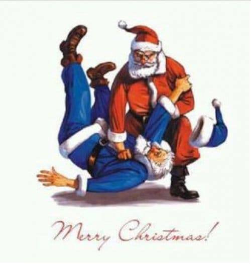 Judo Nikolausfeier am 6.1.25 im TSV Vereinsheim