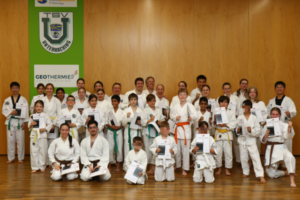 Interview: Wie die Karate-Abteilung Gemeinschaft und Werte lebt
