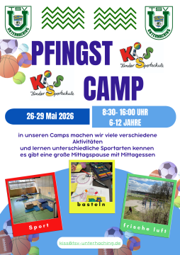 Pfingst Camp 2026