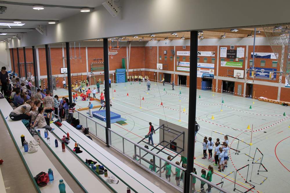 Leichtathletik: 7. SUPREMO-Cup mit Teilnehmerrekord