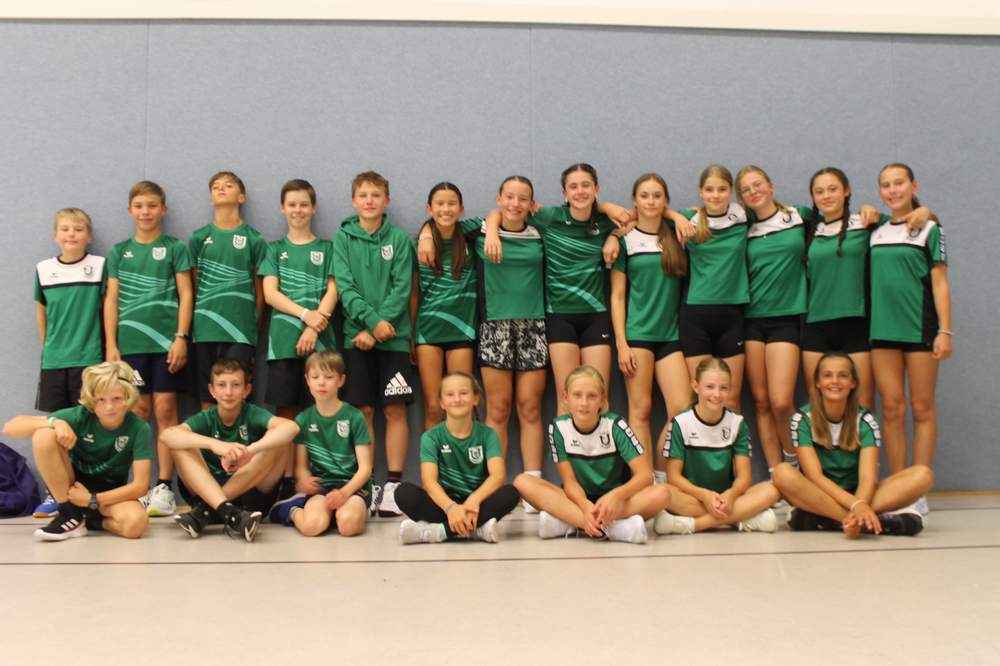 U14 und U12 - Sommercamp 2025 - Schee wars!