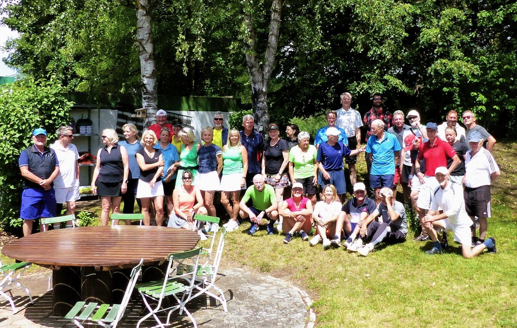 Gruppenfoto