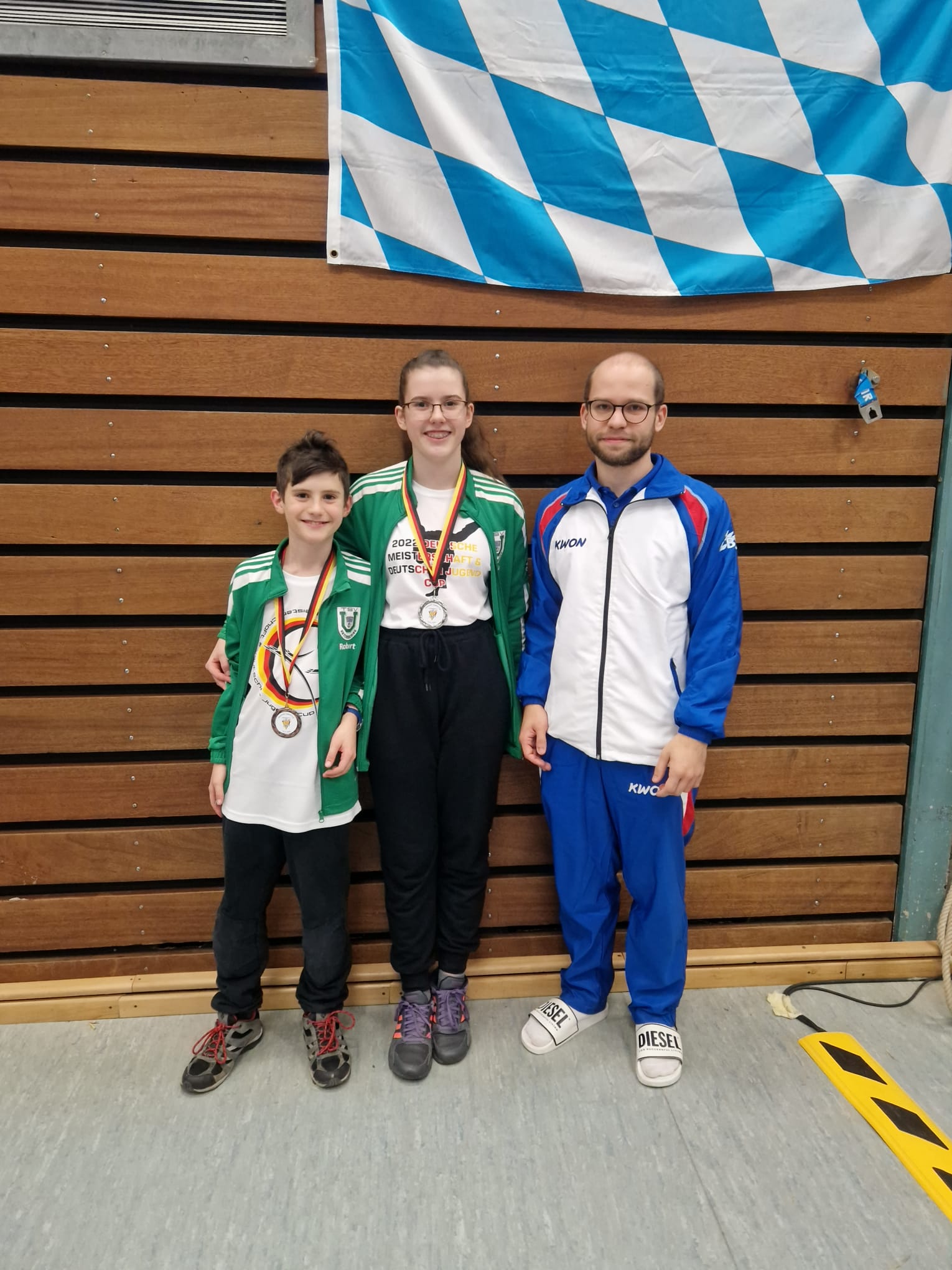 Taekwondo: Deutsche Meisterschaft in Gehrden