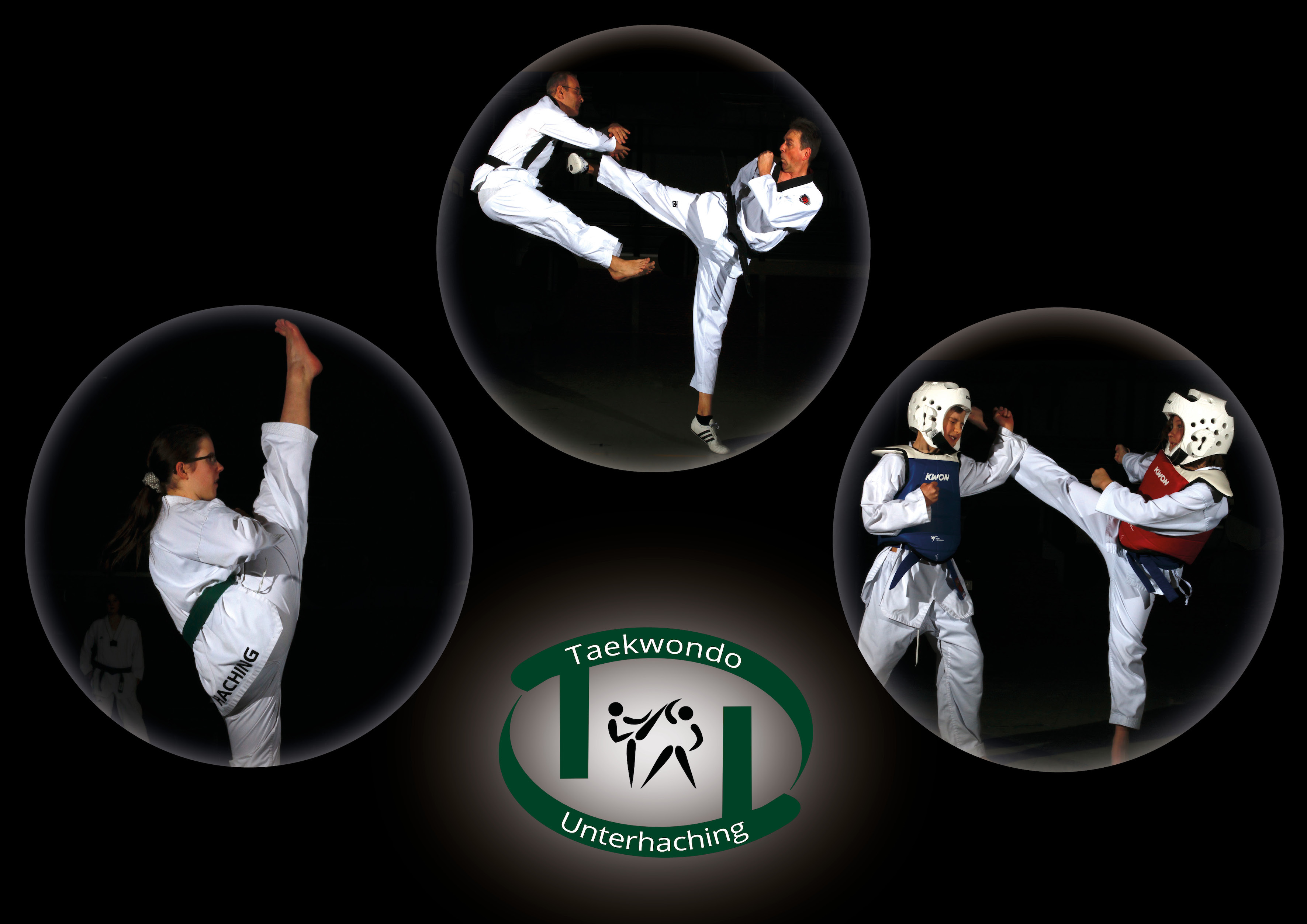 Taekwondo: Fotoshooting
