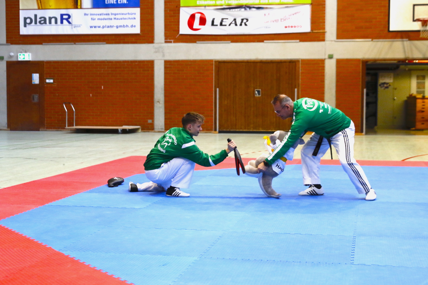 Taekwondo: KUP Prüfung Frühling 2024