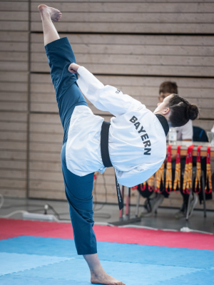 Interview: Wie Taekwondo in Unterhaching wächst