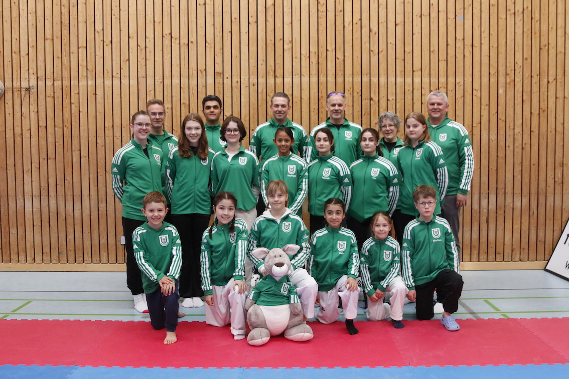 Taekwondo: Südbayerische Meisterschaft in Gauting