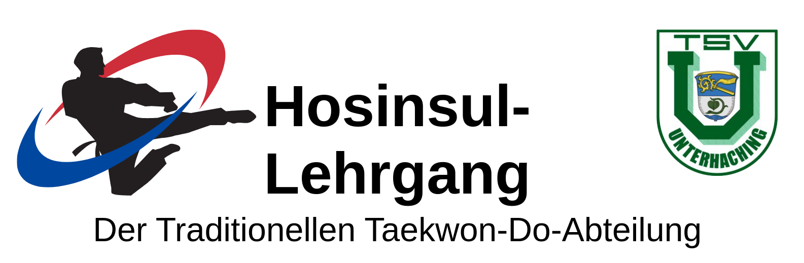 Weihnachtsferien und Hosinsul Lehrgang 2026