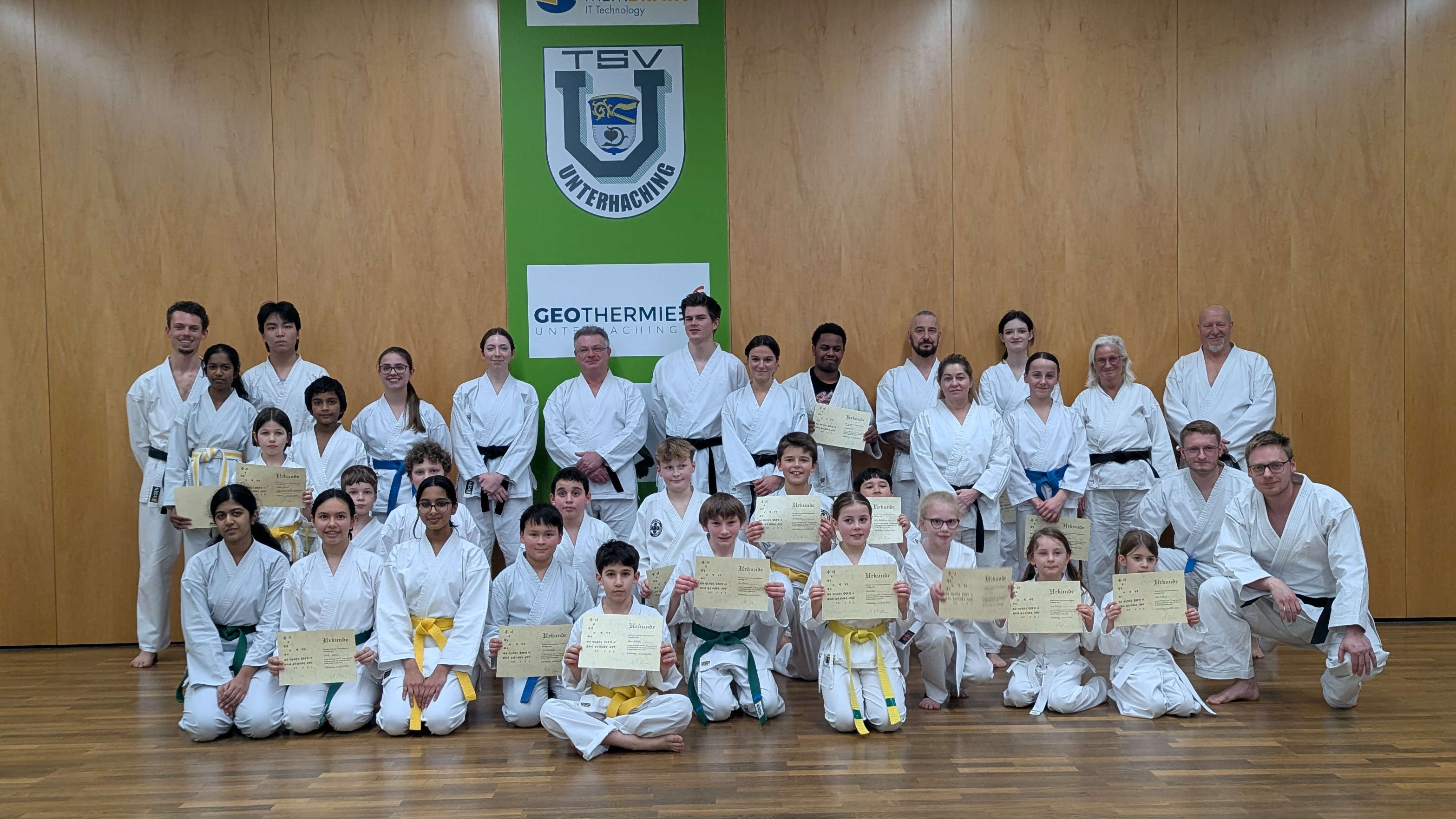 Kupprüfungen Wintersemester 2025/2026