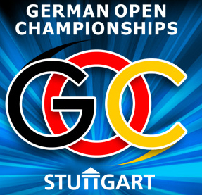 Tanzen: 16.08: German Open Championship - WDSF Open Senior II Standard