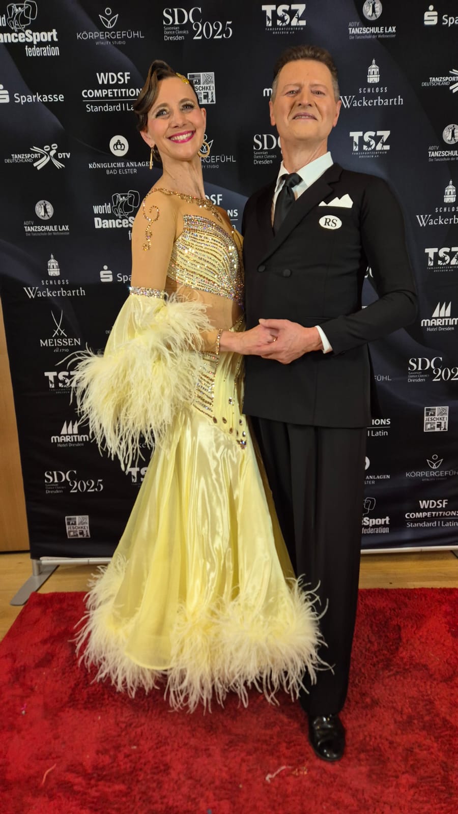 Tanzen: 02.11.: Saxonian Dance Classics in Dresden