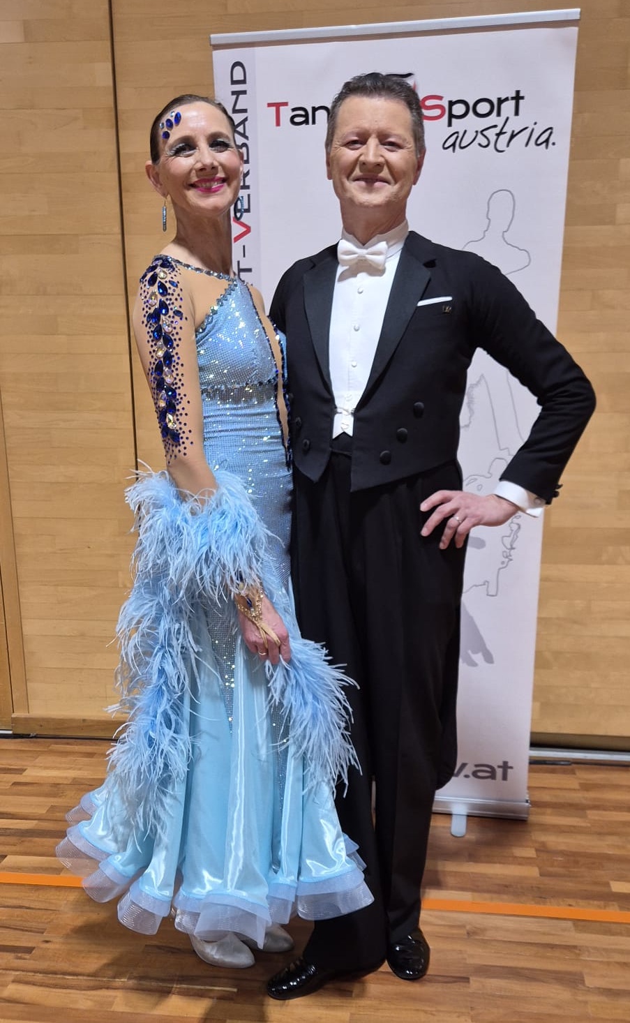 Tanzen: 17.-18.01.: Vorarlberger Meisterschaften & Rangliste in Hamburg