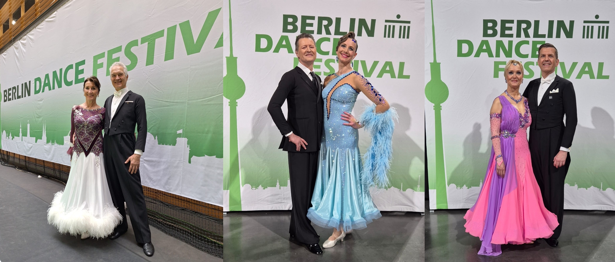 Tanzen: 20.03.-22.03: TSA Paare im Hauptstadtfieber