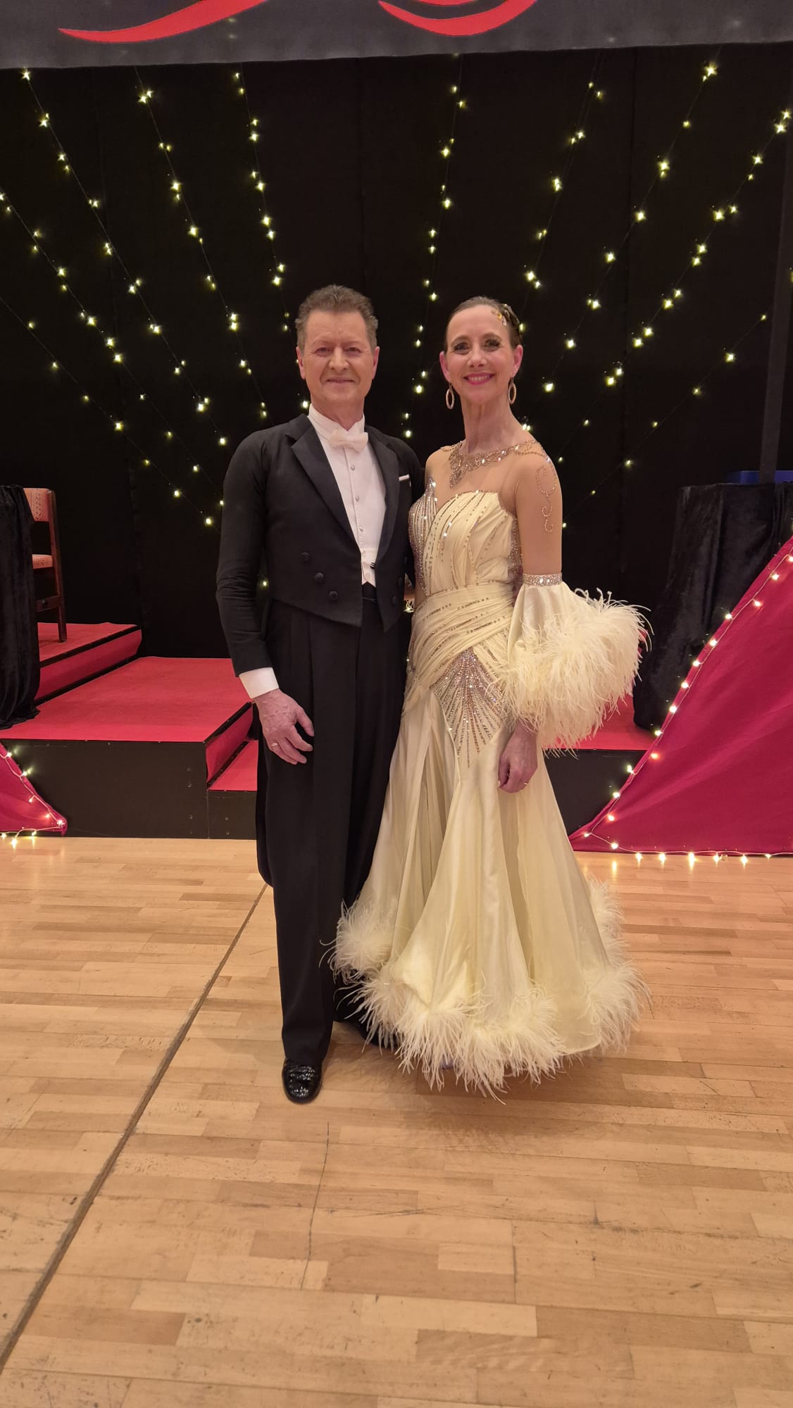 Tanzen: 04.04.: Ganz im Norden - Die Ostsee tanzt