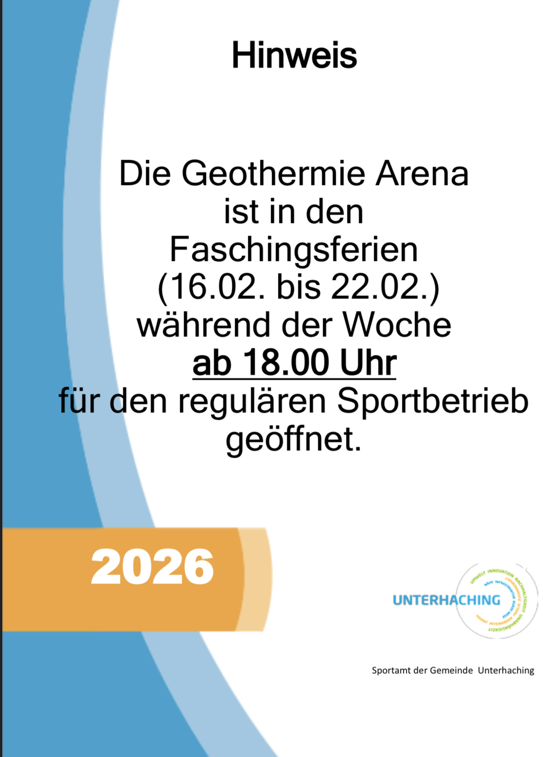 Tanzen: Trainingsmöglichkeiten in den Fashingsferien