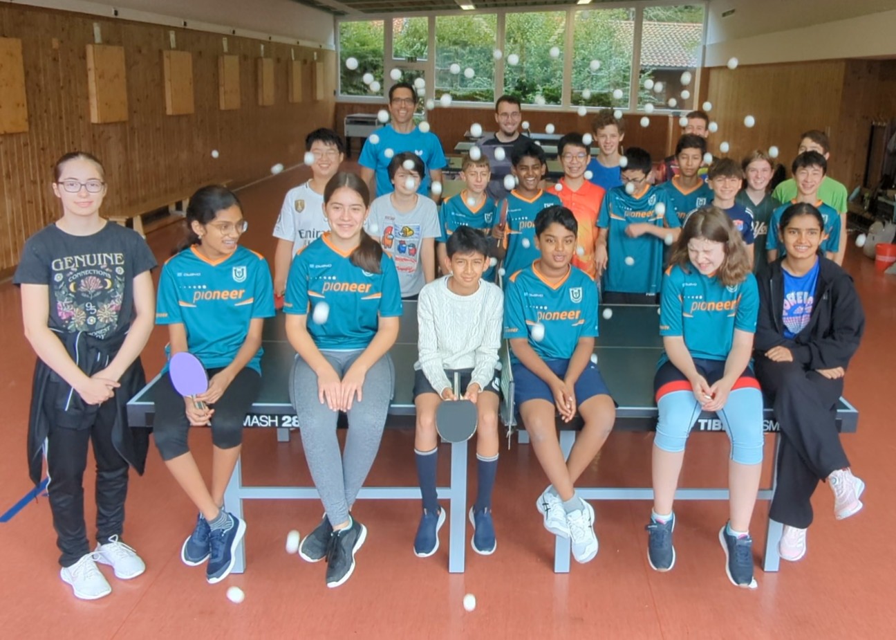 TT: Trainingslager Inzell 2025