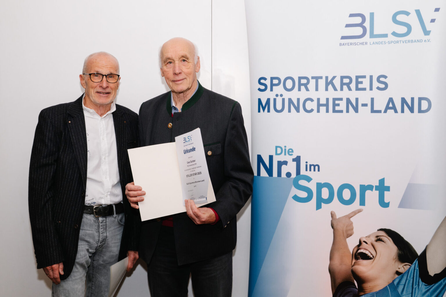 TT: Uwe Gorber, unser Stiller Star