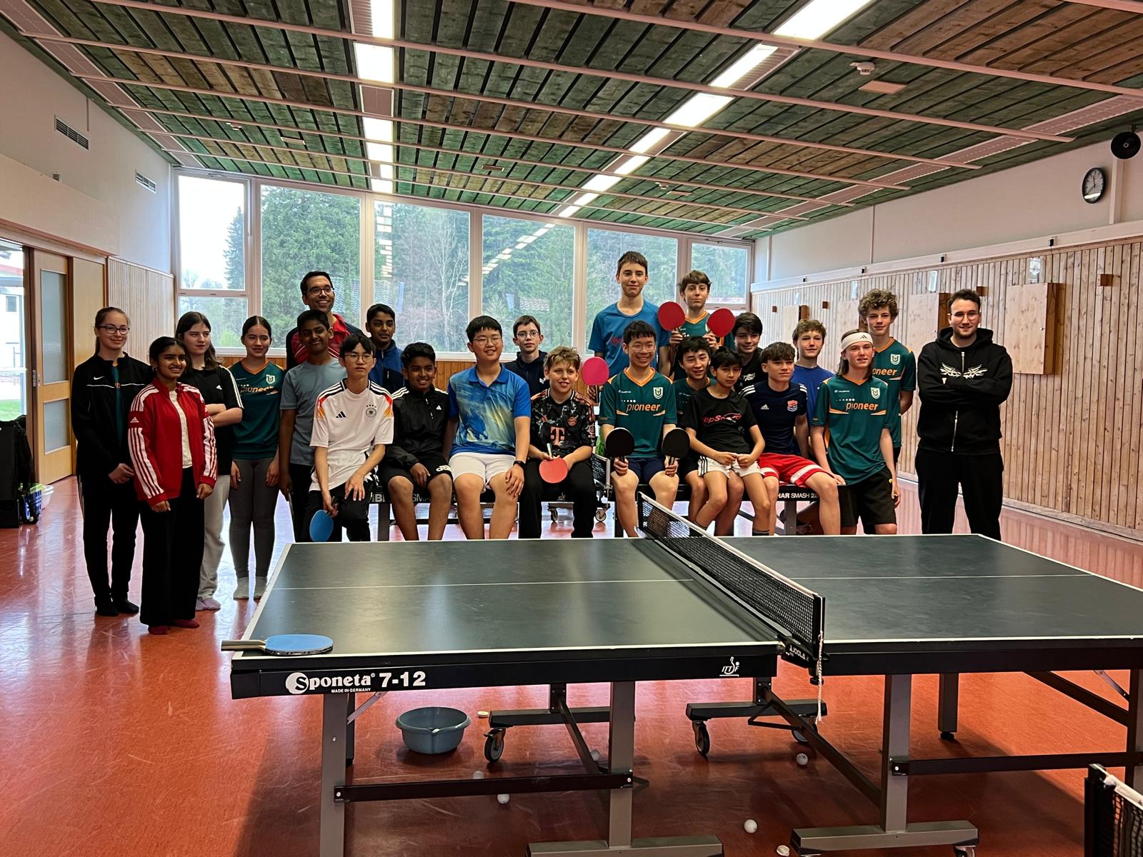 TT: Trainingslager Inzell 2026