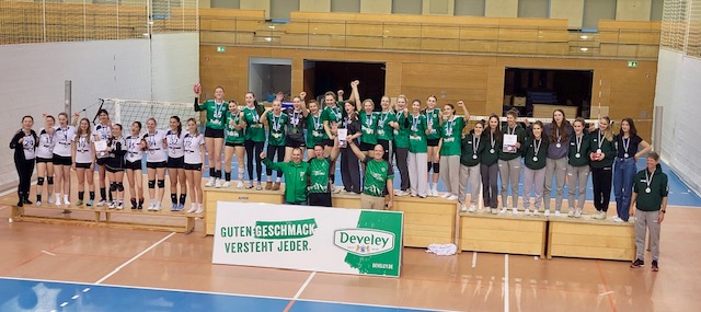Volleyball: TSV Unterhaching gewinnt Rankingturnier A U20w
