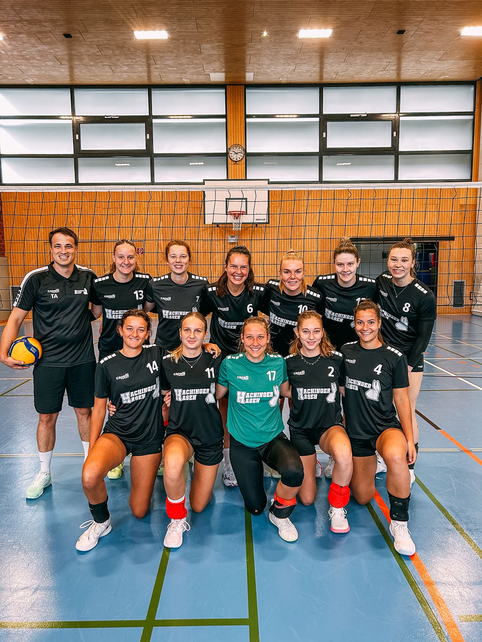 Trainingslager in Innsbruck