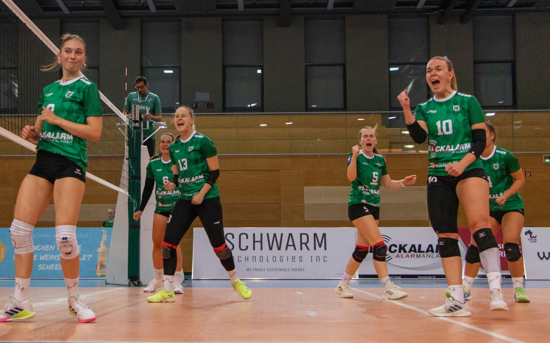 Hasen vor Heimspiel gegen Wiesbaden II