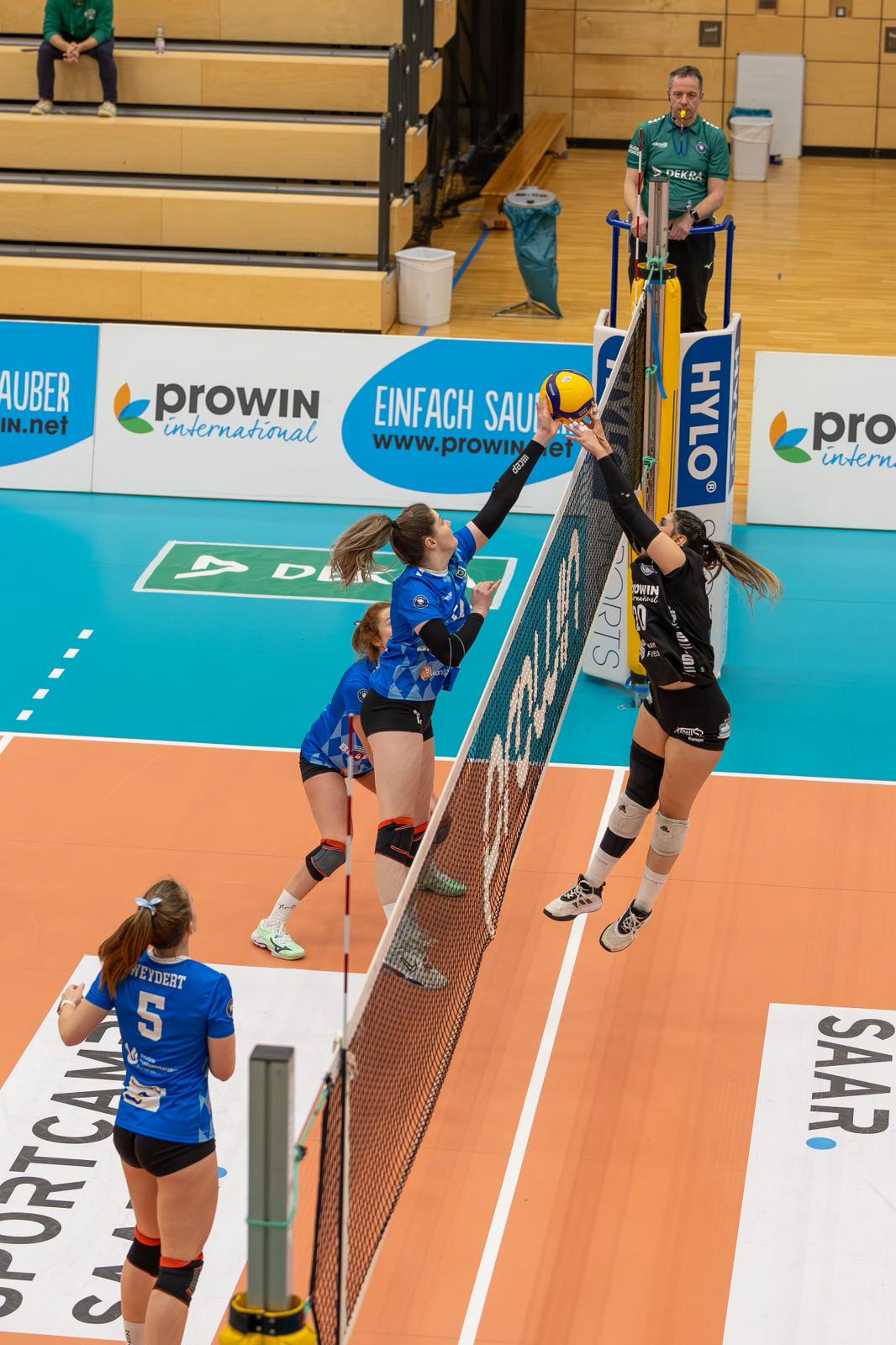 TSV Unterhaching unterliegt TV Holz nach starker Aufholjagd mit 2:3