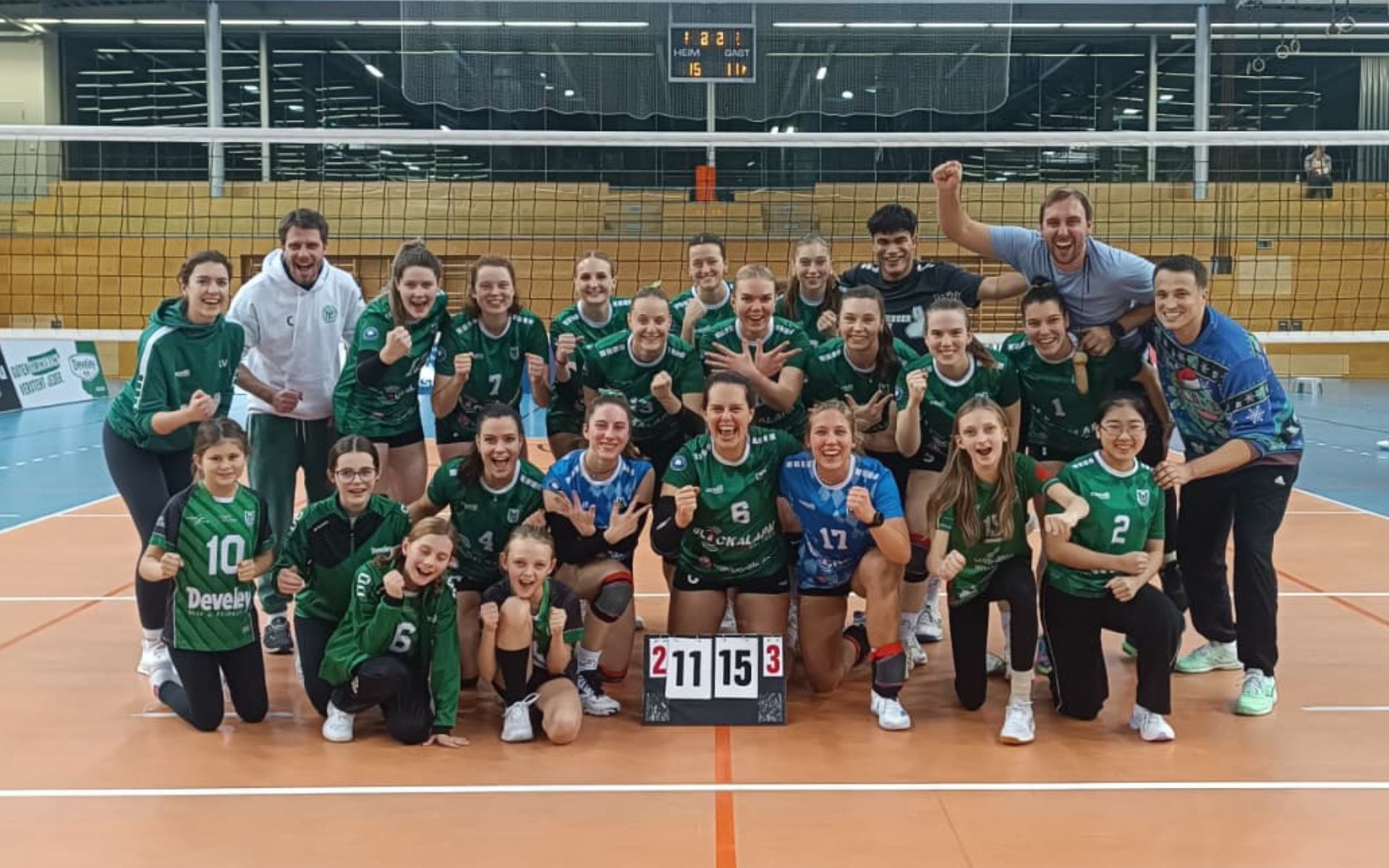 Unterhaching sichert sich Platz 4 nach Krimi gegen Offenburg