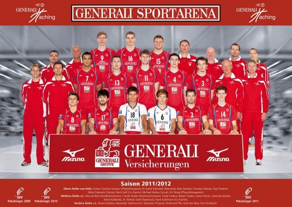 GH Team 2011/2012