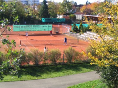  Tennisanlage, kleine Ansicht