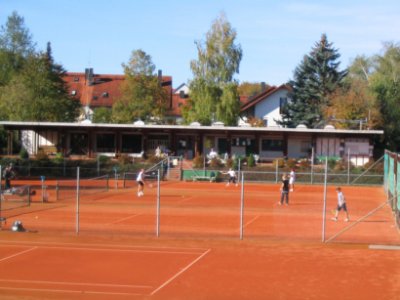 Unsere Tennisanlage